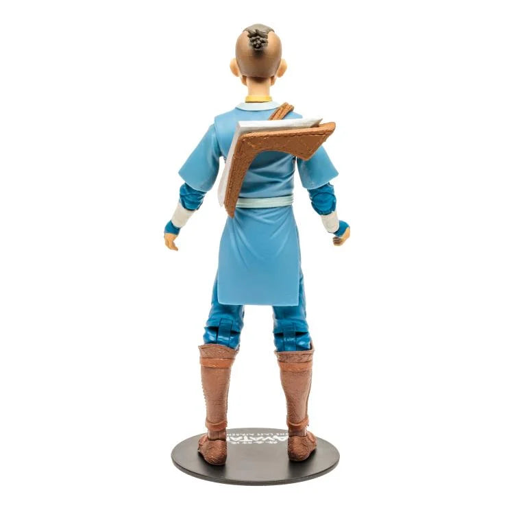 Sokka Action Figure – Avatar: The Last Airbender (Book One: Water)