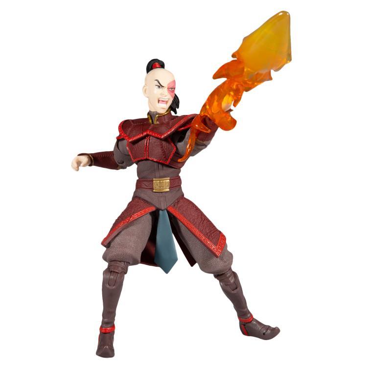 Zuko Action Figure – Avatar: The Last Airbender (Book One: Water)