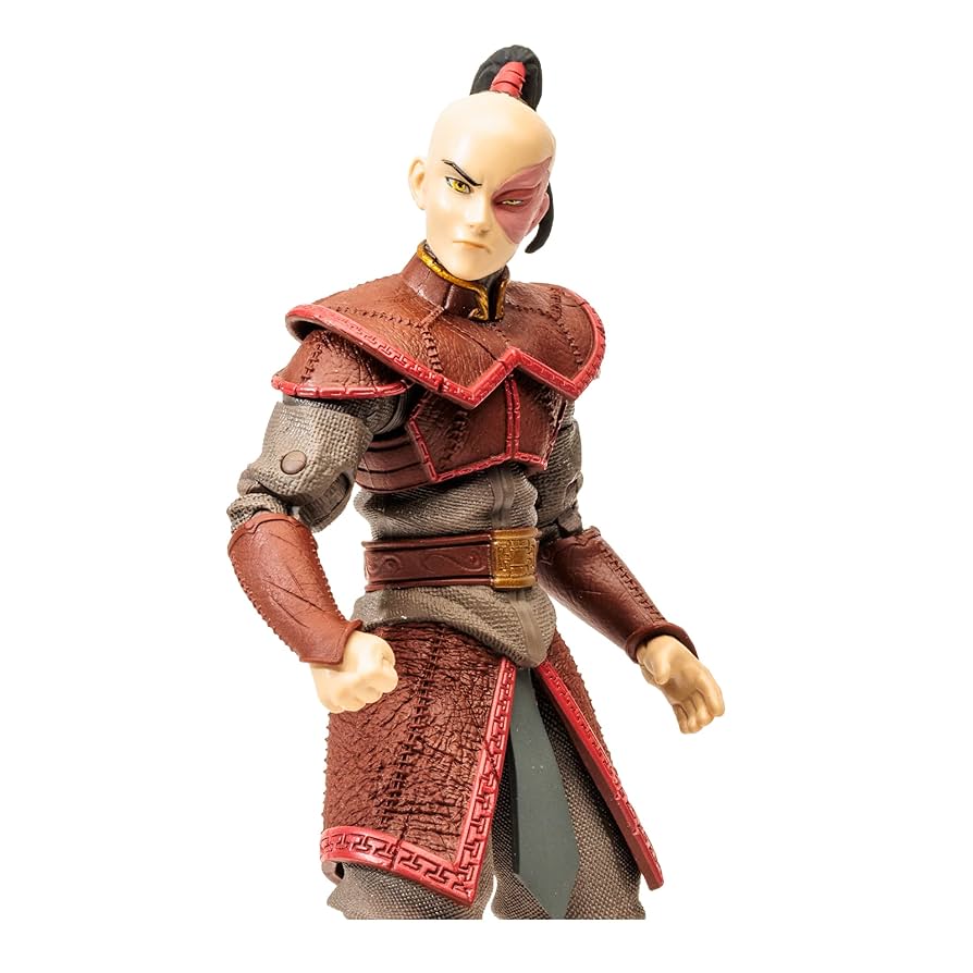 Zuko Action Figure – Avatar: The Last Airbender (Book One: Water)