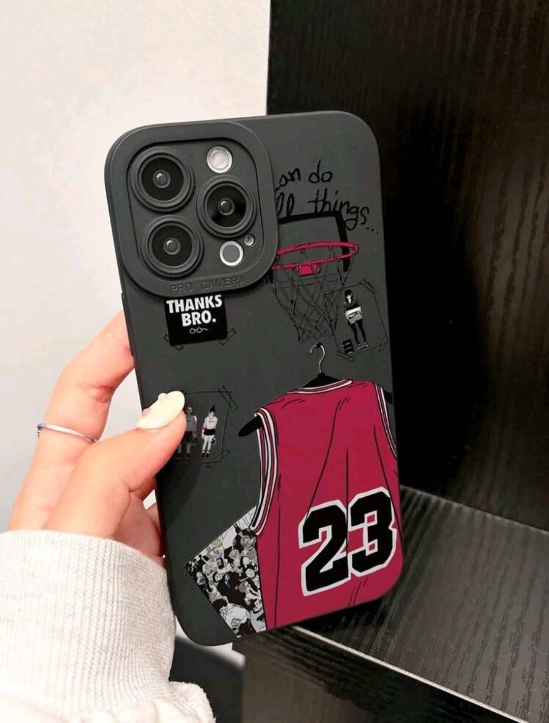 Basketball Legend #23 Phone Case