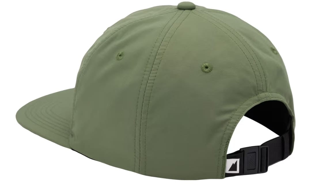 Logo 6 Panel Hat