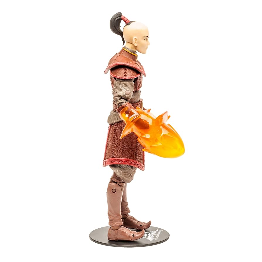 Zuko Action Figure – Avatar: The Last Airbender (Book One: Water)