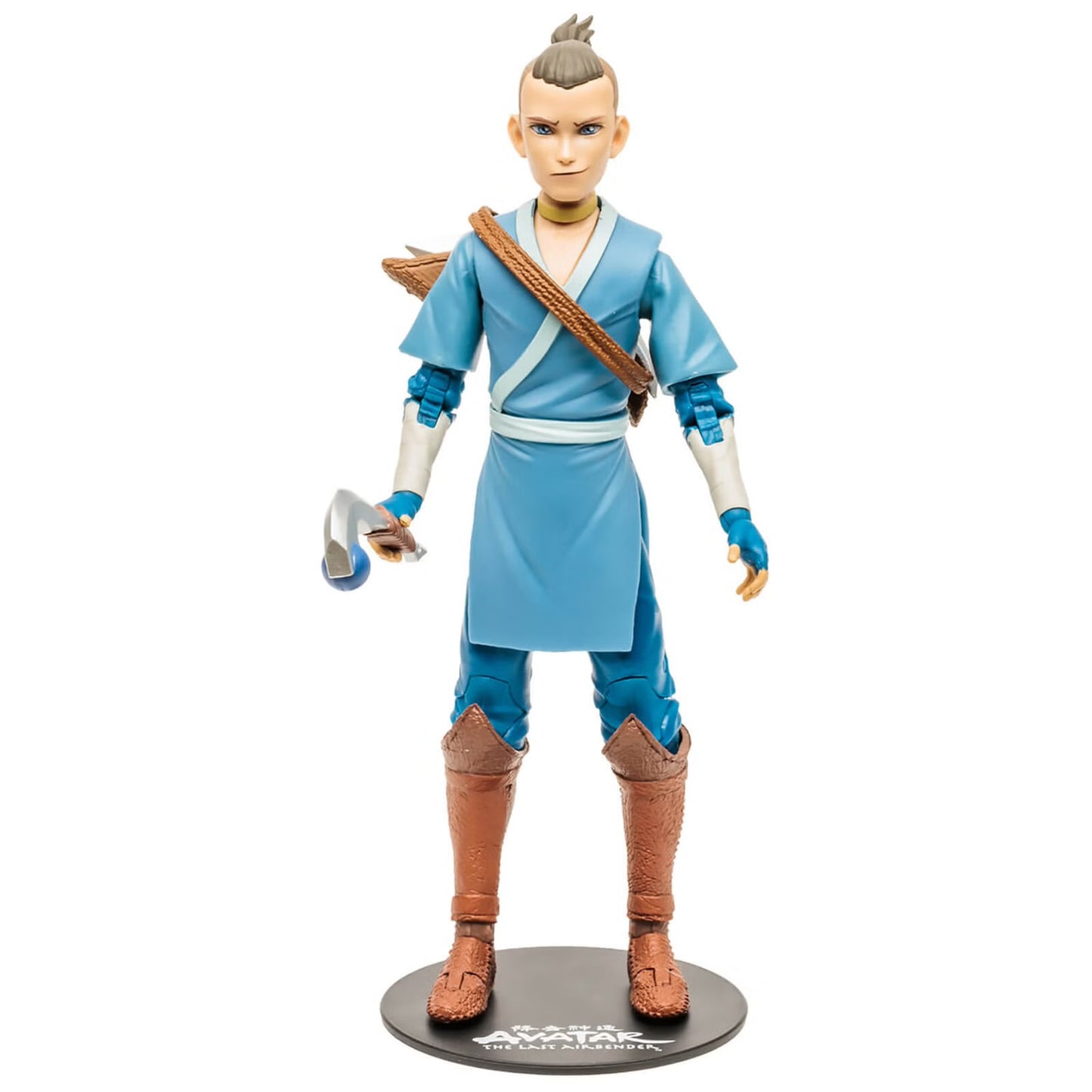 Sokka Action Figure – Avatar: The Last Airbender (Book One: Water)