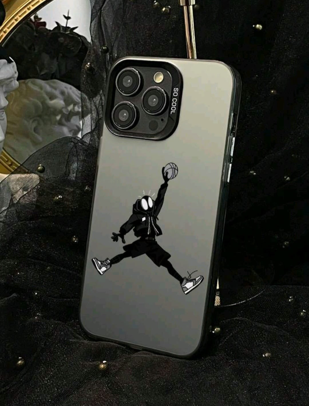 Spider Jump Streetwear Phone Case
