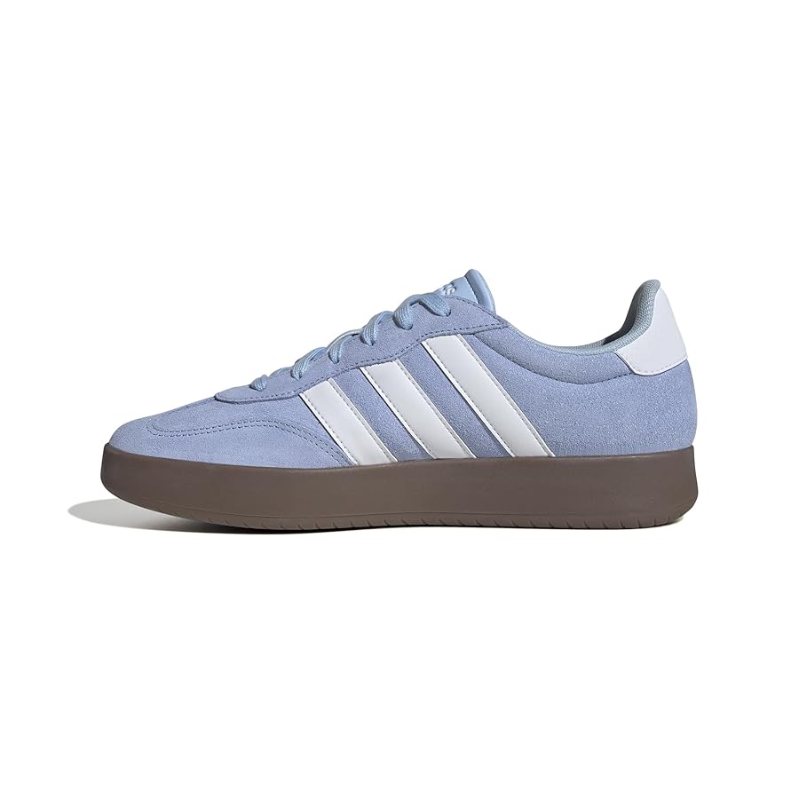 Adidas VL Court 3.0 Shoes – Cloud Blue / White / Gum
