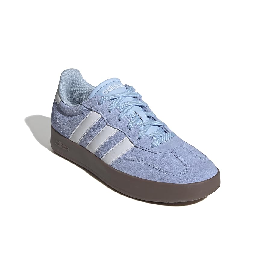 Adidas VL Court 3.0 Shoes – Cloud Blue / White / Gum