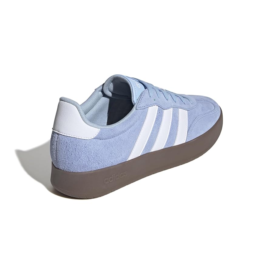 Adidas VL Court 3.0 Shoes – Cloud Blue / White / Gum
