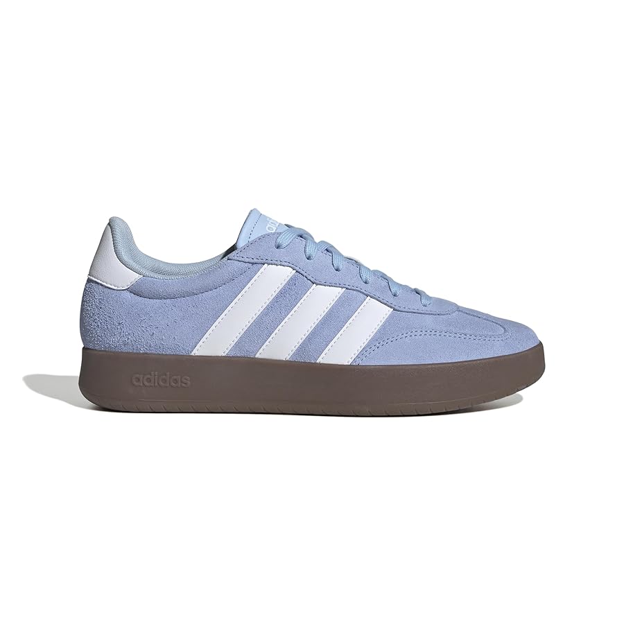 Adidas VL Court 3.0 Shoes – Cloud Blue / White / Gum