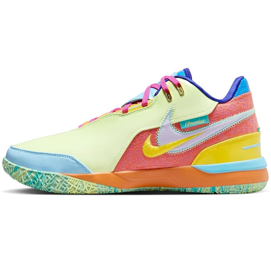Nike Zoom Lebron NXXT Gen AMPD ISP