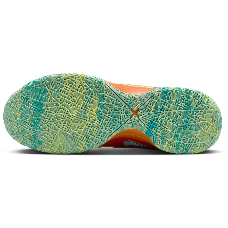 Nike Zoom Lebron NXXT Gen AMPD ISP