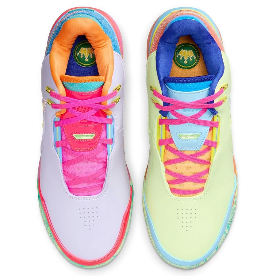 Nike Zoom Lebron NXXT Gen AMPD ISP