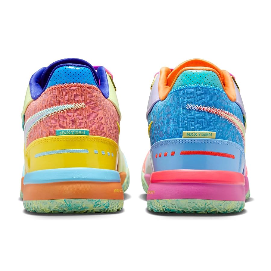 Nike Zoom Lebron NXXT Gen AMPD ISP